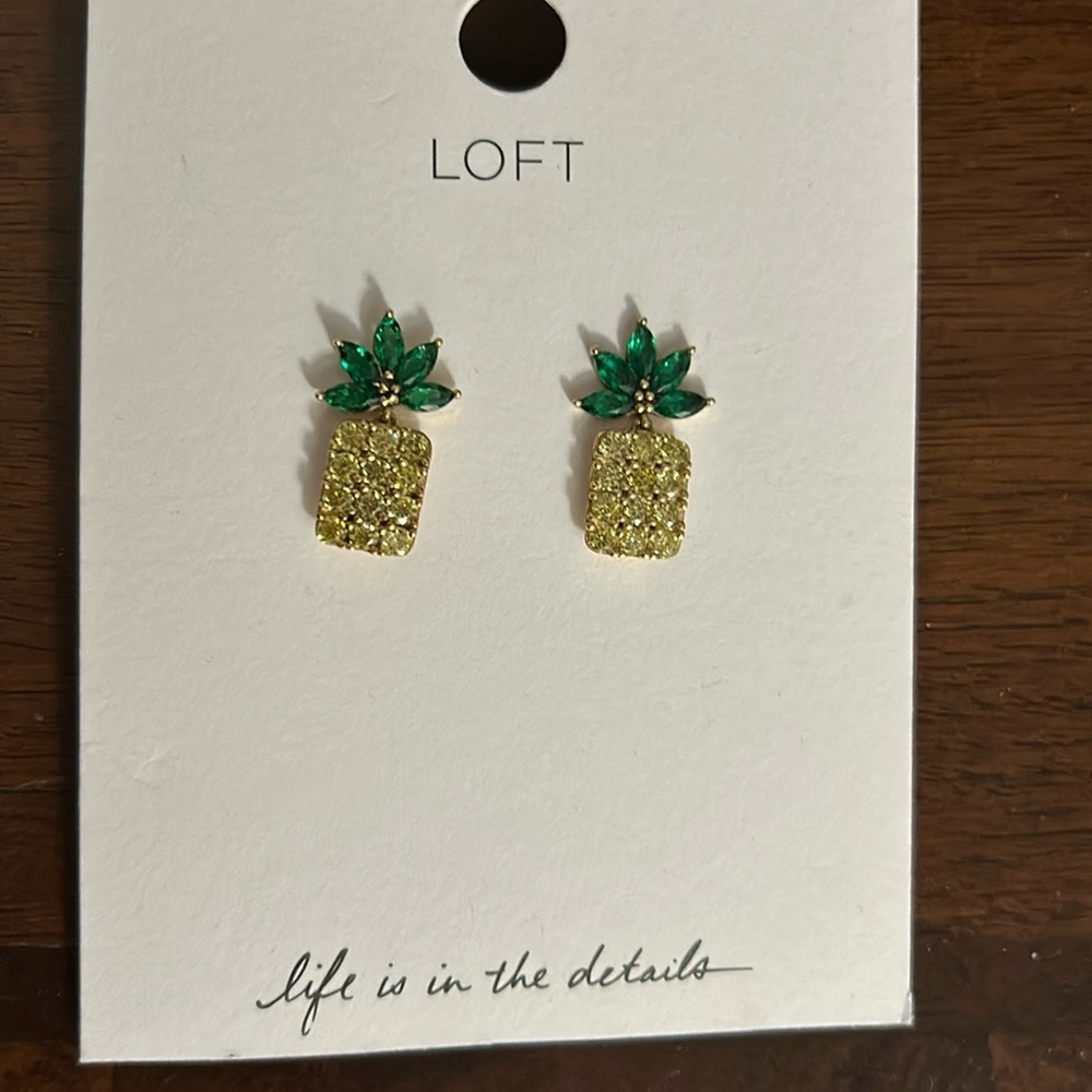 LOfT earrings